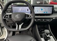 MG HS SUV 1,5 l 125 kw