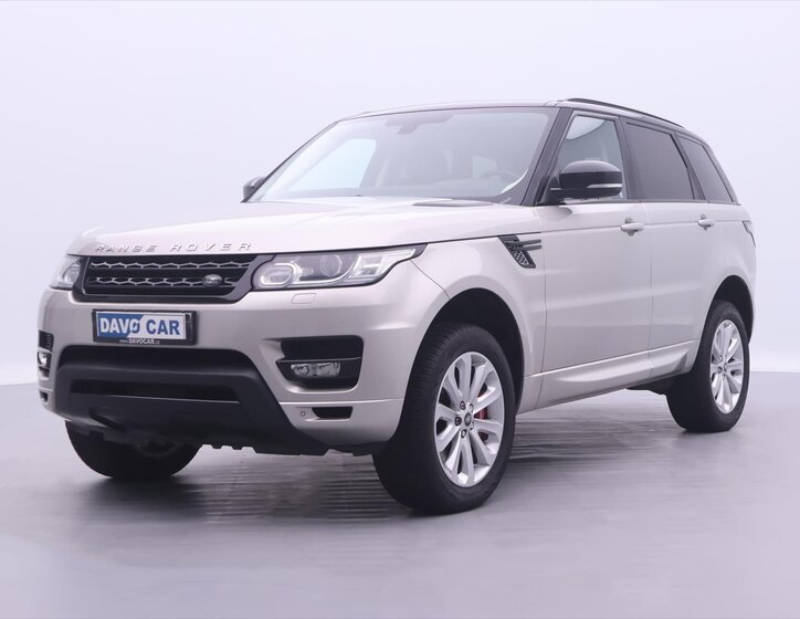 Land Rover Range Rover 3