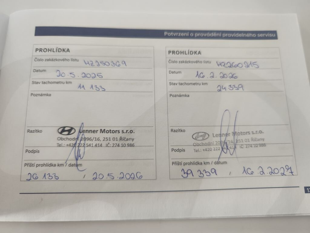 Hyundai i30 Kombi 1,5 l 103 kw