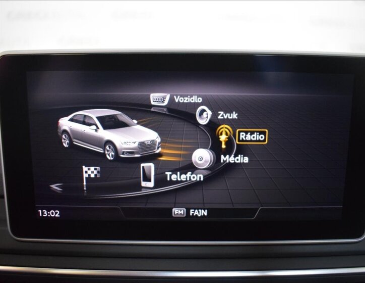 Audi A4 Sedan / Limuzína 2,0 l 140 kw