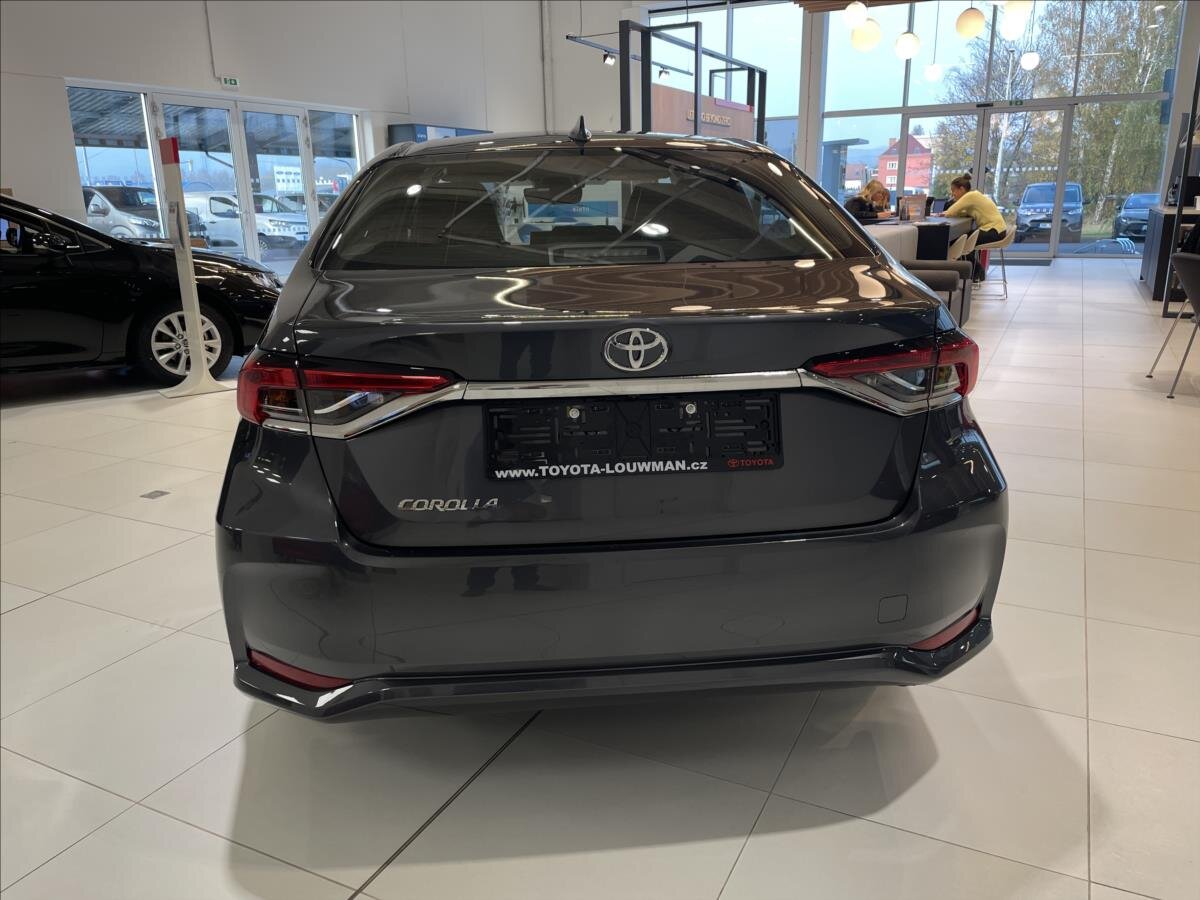 Toyota Corolla Sedan 1,8 l 103 kw