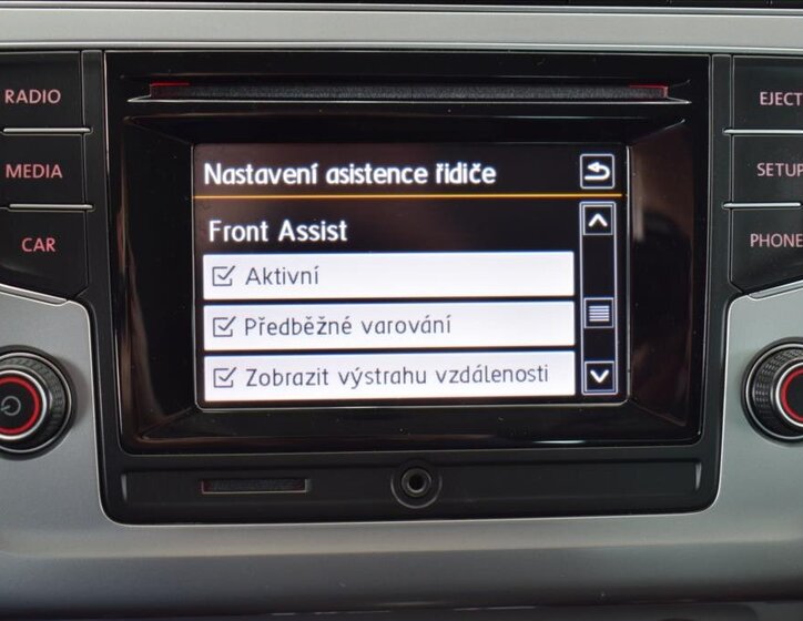 Volkswagen Polo Hatchback 1,2 l 81 kw