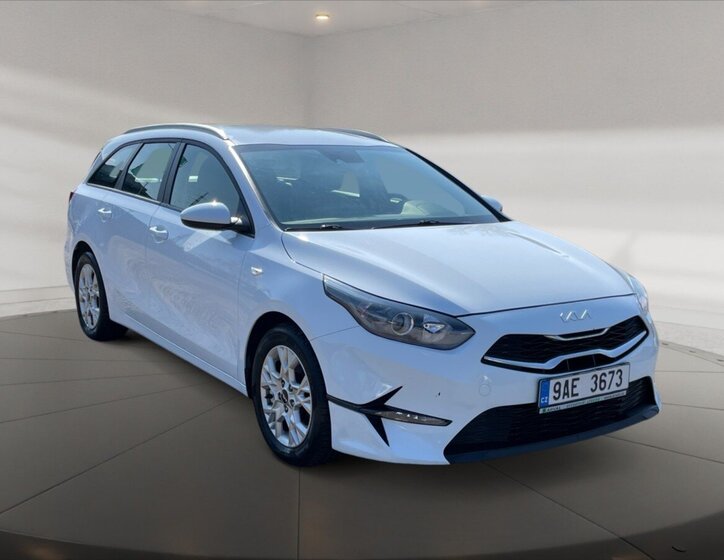 KIA Ceed Kombi 1,5 l 117 kw