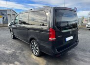 Mercedes-Benz Třídy V VAN / Minibus 2,0 l 174 kw
