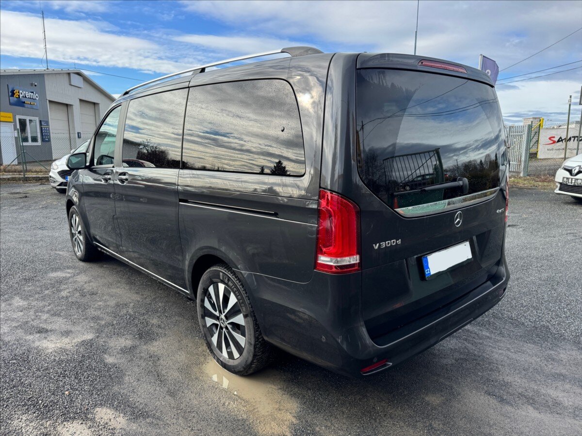 Mercedes-Benz Třídy V VAN / Minibus 2,0 l 174 kw