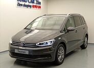Volkswagen Touran MPV 2,0 l 110 kw