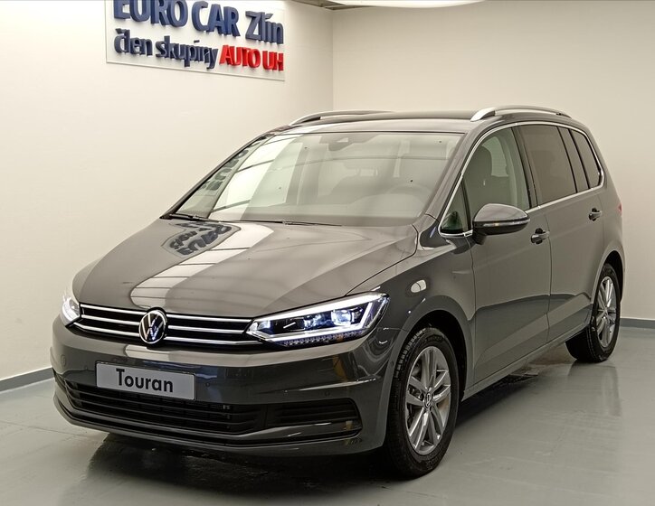 Volkswagen Touran MPV 2,0 l 110 kw