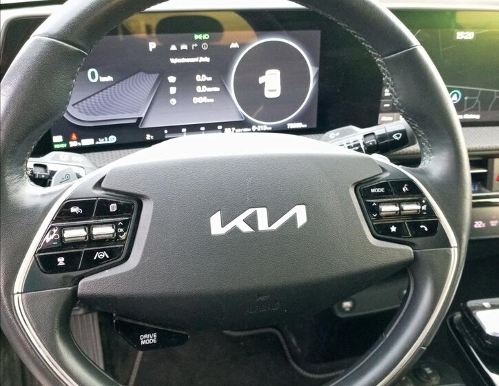 KIA EV6 SUV / Terénní 0,0 168 kw