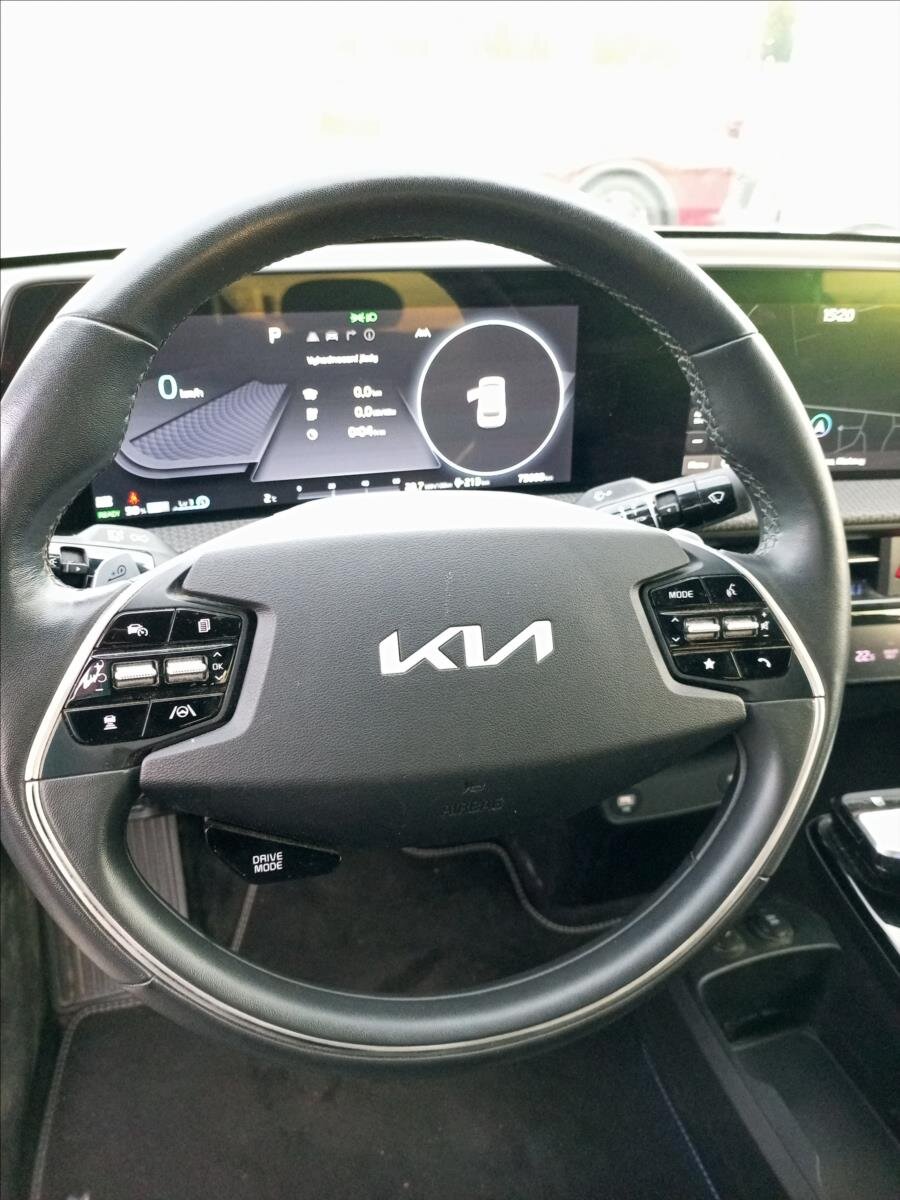 KIA EV6 SUV / Terénní 0,0 168 kw