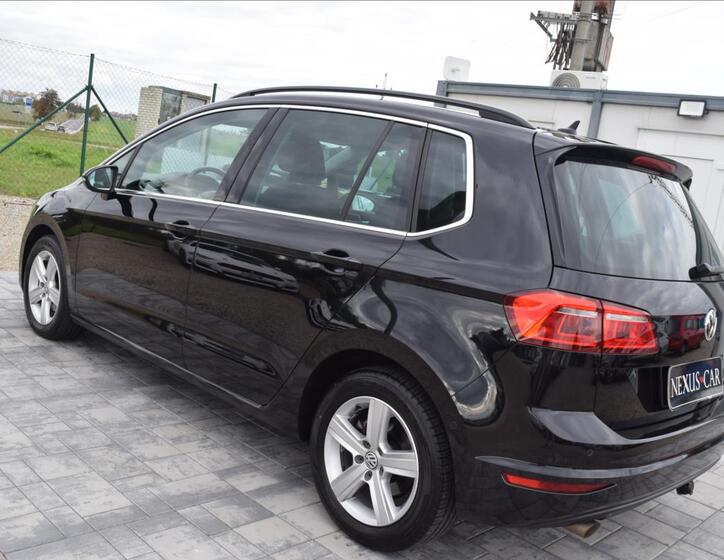 Volkswagen Golf Sportsvan 7