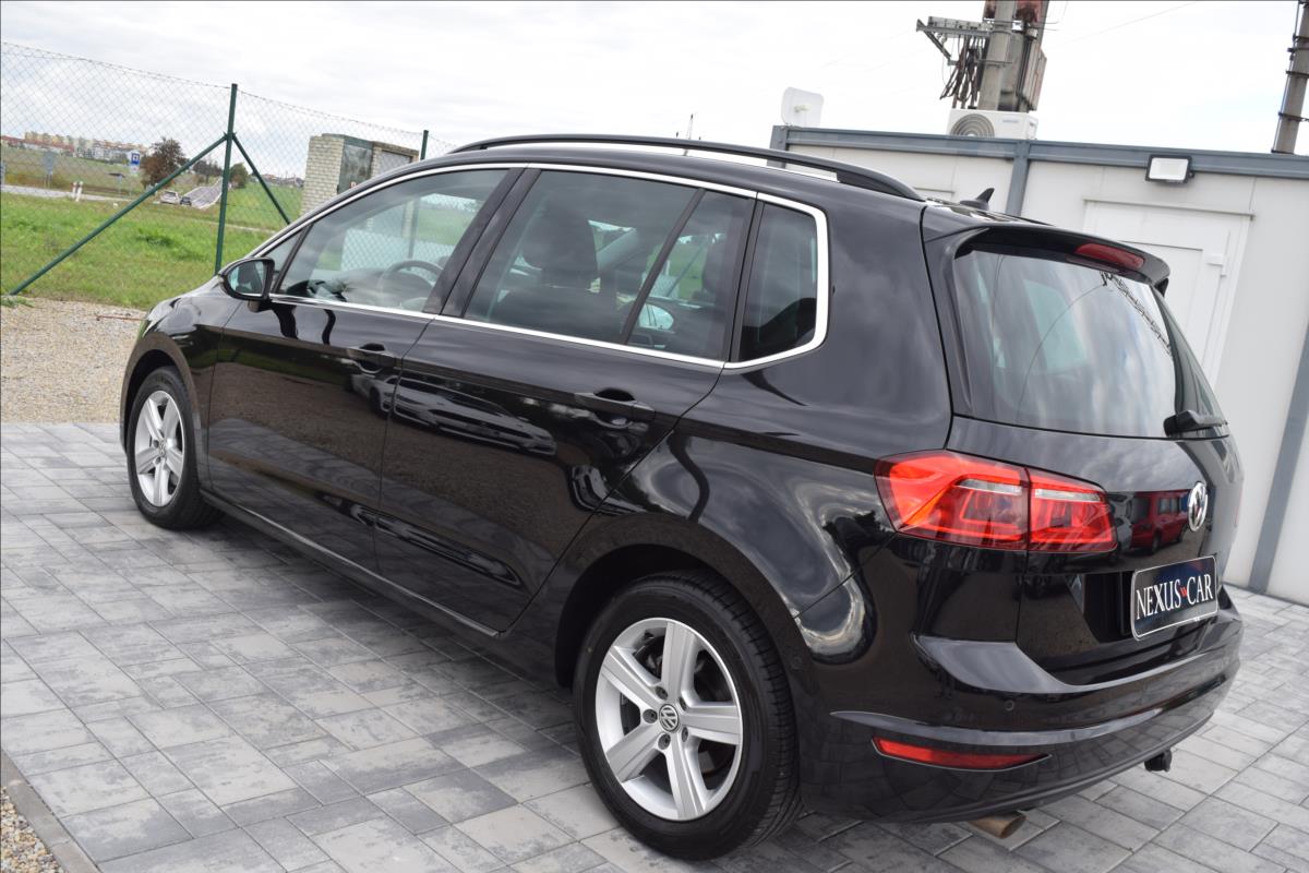 Volkswagen Golf Sportsvan