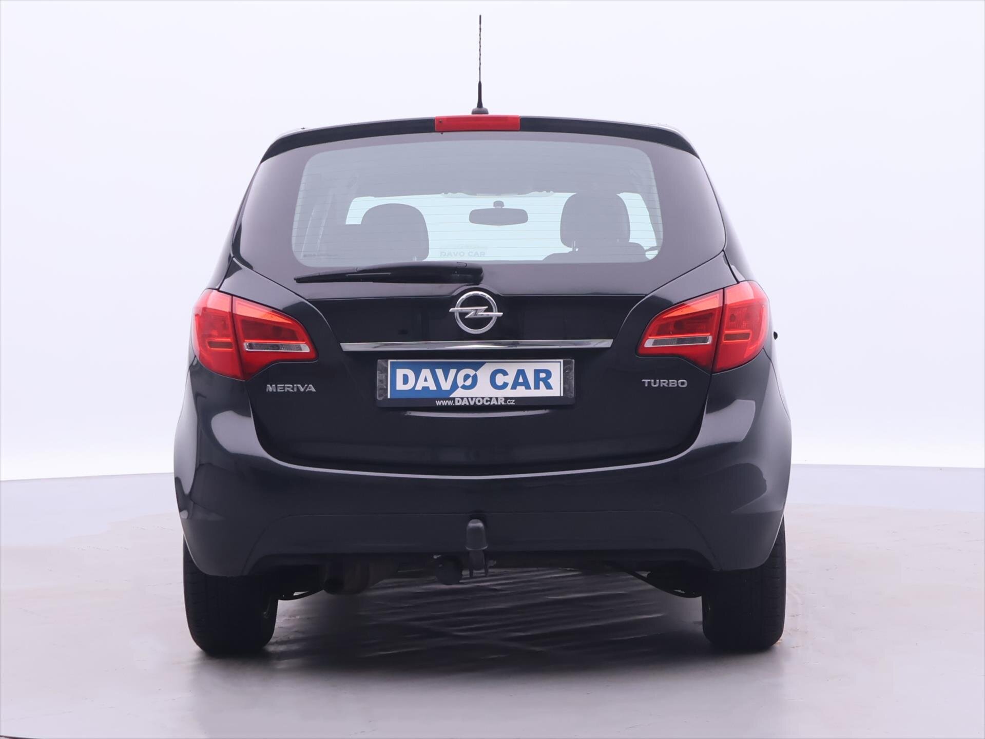 Opel Meriva MPV 1,4 l 88 kw