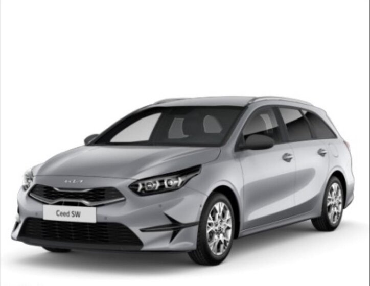 KIA Ceed 1