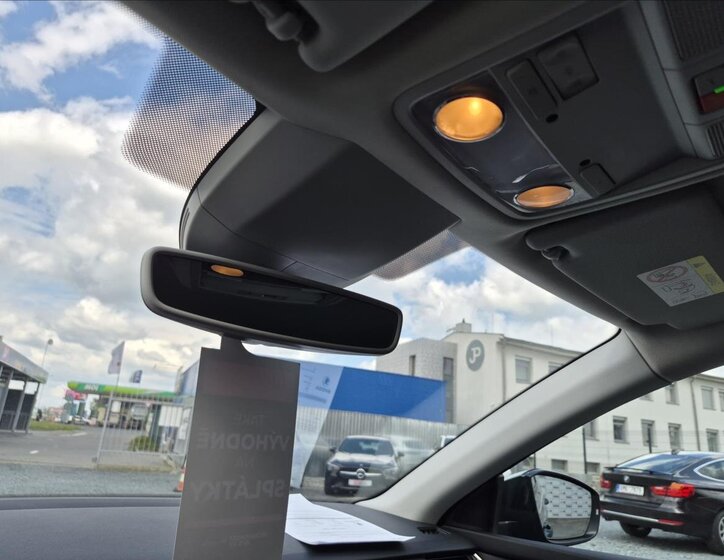 Škoda Octavia Kombi 1,5 l 110 kw