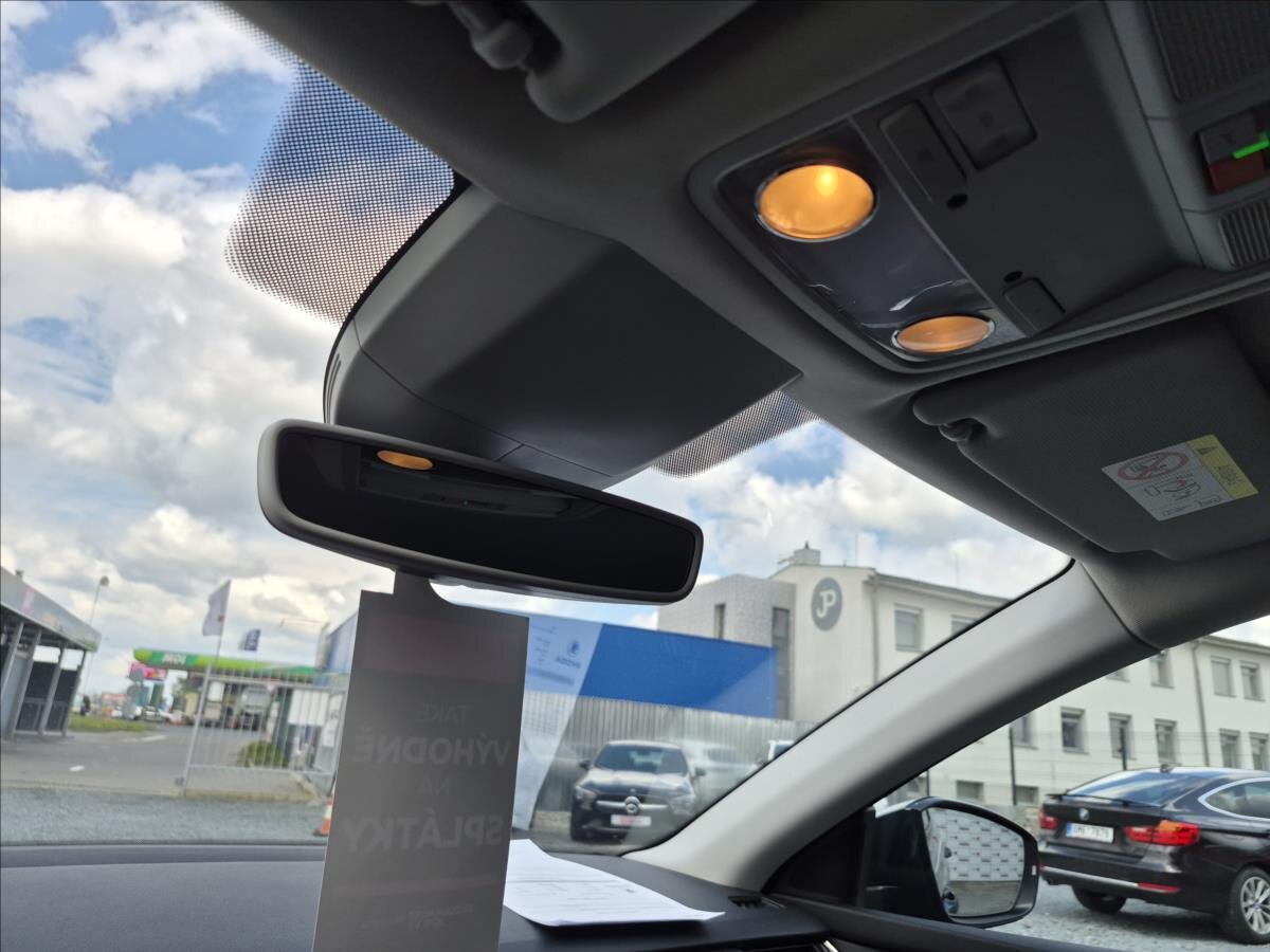 Škoda Octavia Kombi 1,5 l 110 kw