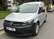 Volkswagen Caddy 3
