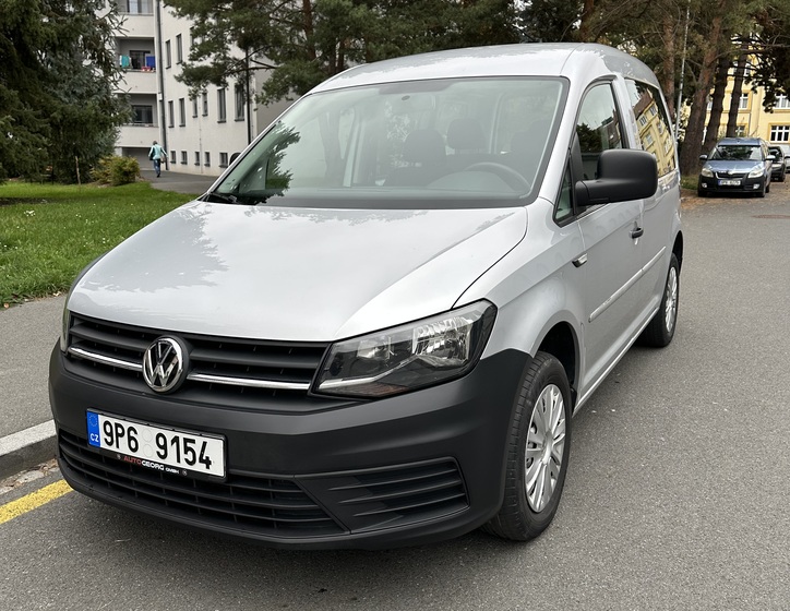 Volkswagen Caddy 3