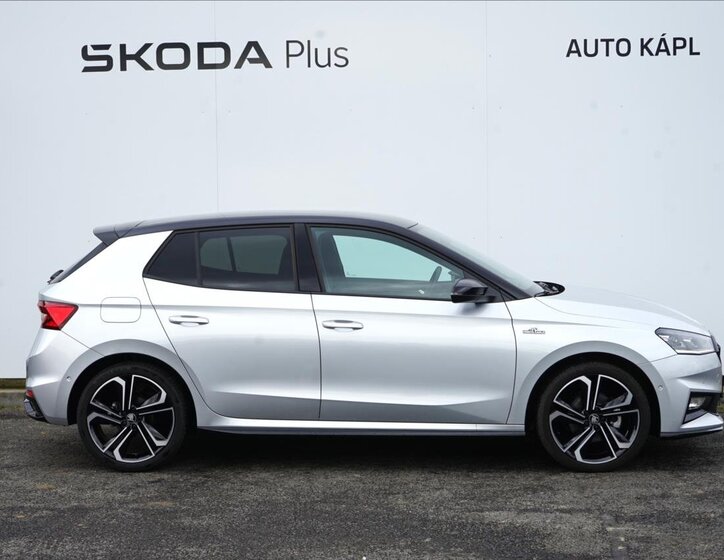 Škoda Fabia Hatchback 1,5 l 110 kw