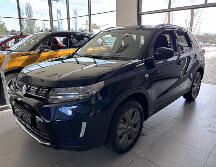 Suzuki Vitara SUV / Terénní 1,4 l 81 kw