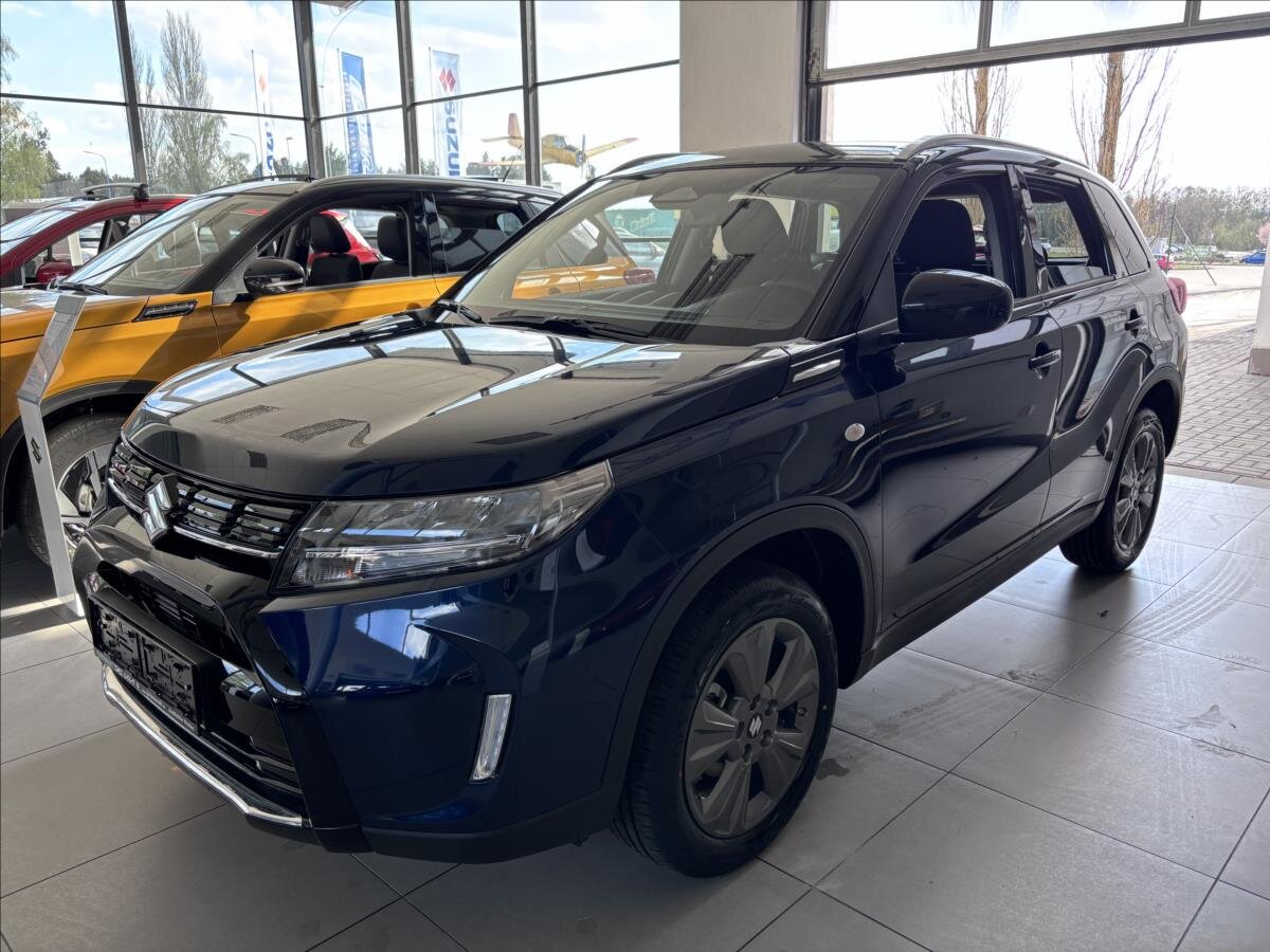 Suzuki Vitara SUV / Terénní 1,4 l 81 kw