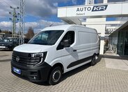 Nissan Interstar Skříň 2,0 l 96 kw