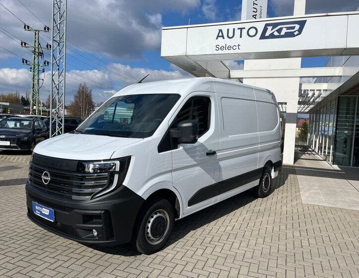 Nissan Interstar Skříň 2,0 l 96 kw