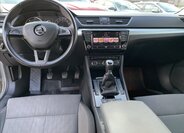 Škoda Superb Kombi 2,0 l 110 kw