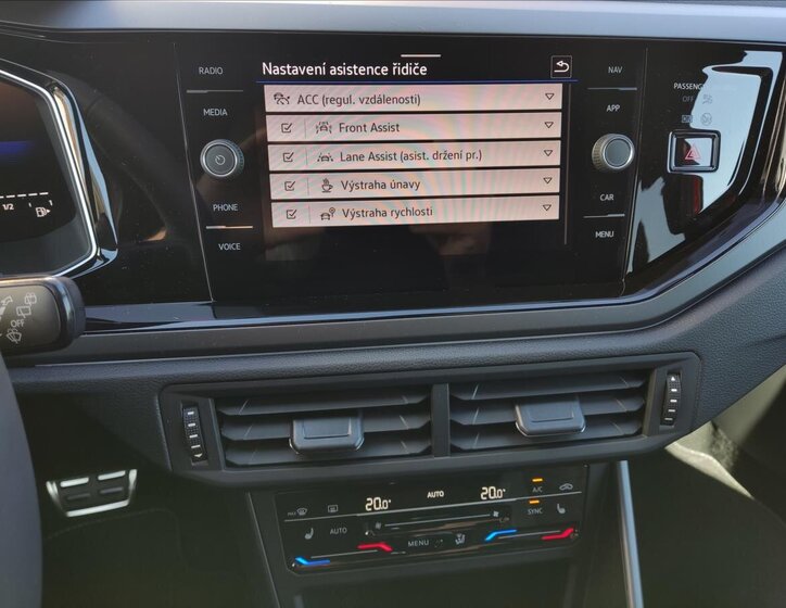 Volkswagen Taigo SUV / Terénní 1,5 l 110 kw