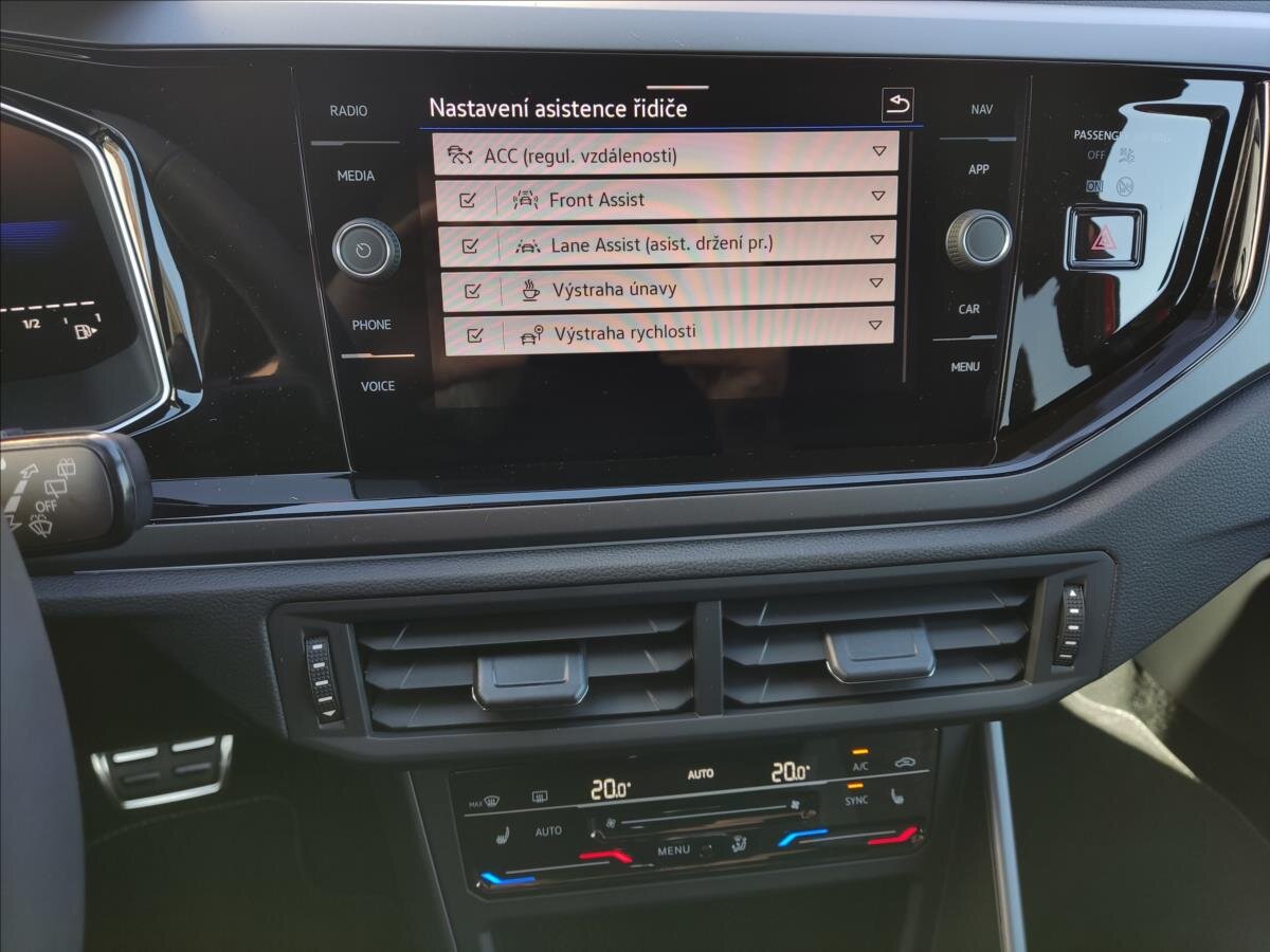 Volkswagen Taigo SUV / Terénní 1,5 l 110 kw