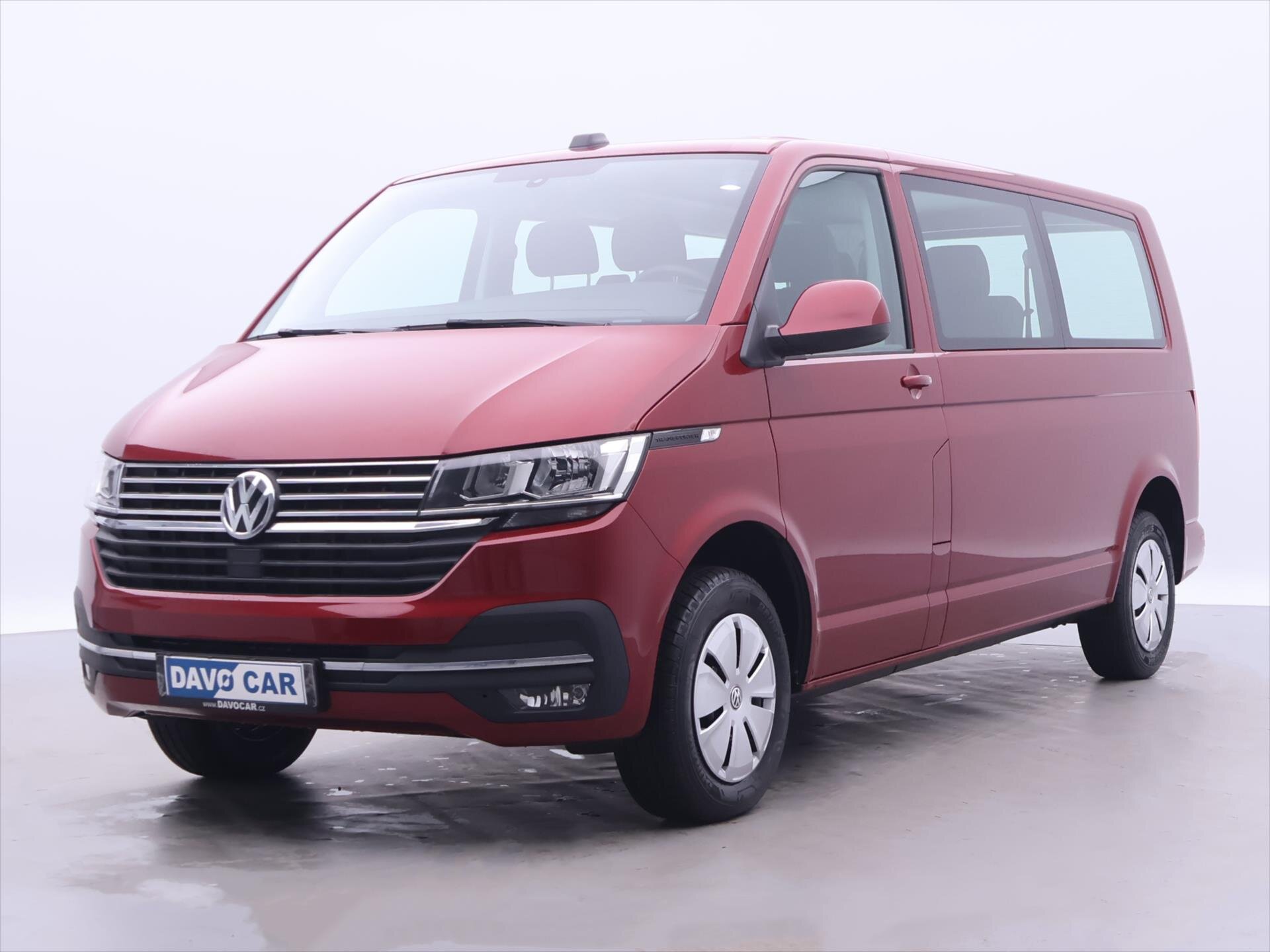 Volkswagen Transporter Kombi 2,0 l 110 kw