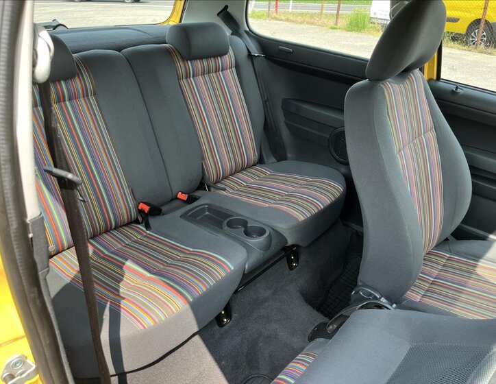 Volkswagen Fox Hatchback 1,2 l 40 kw