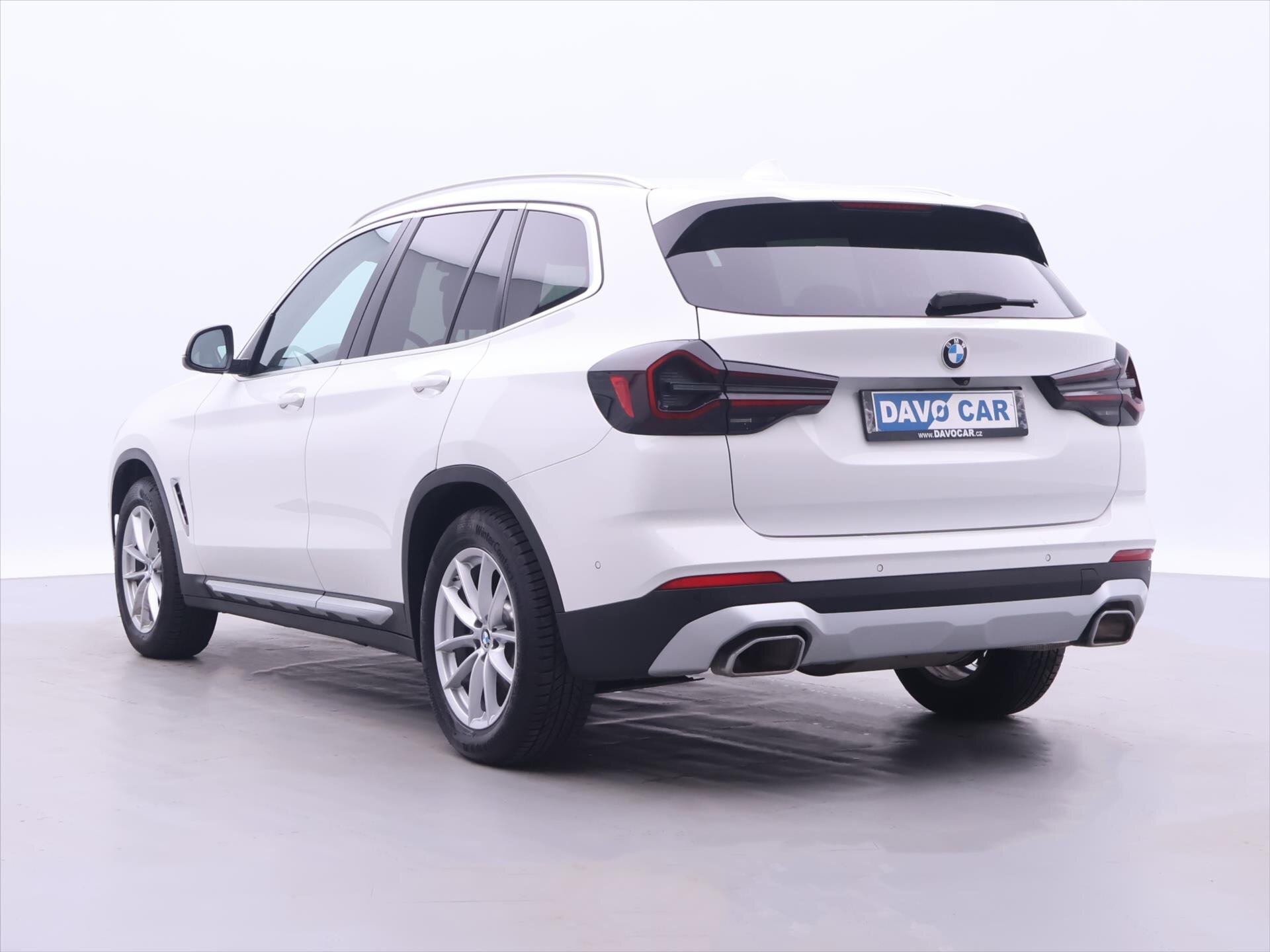 BMW X3 SUV / Terénní 2,0 l 140 kw