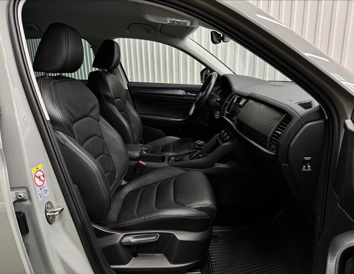 Škoda Kodiaq SUV 2,0 l 147 kw