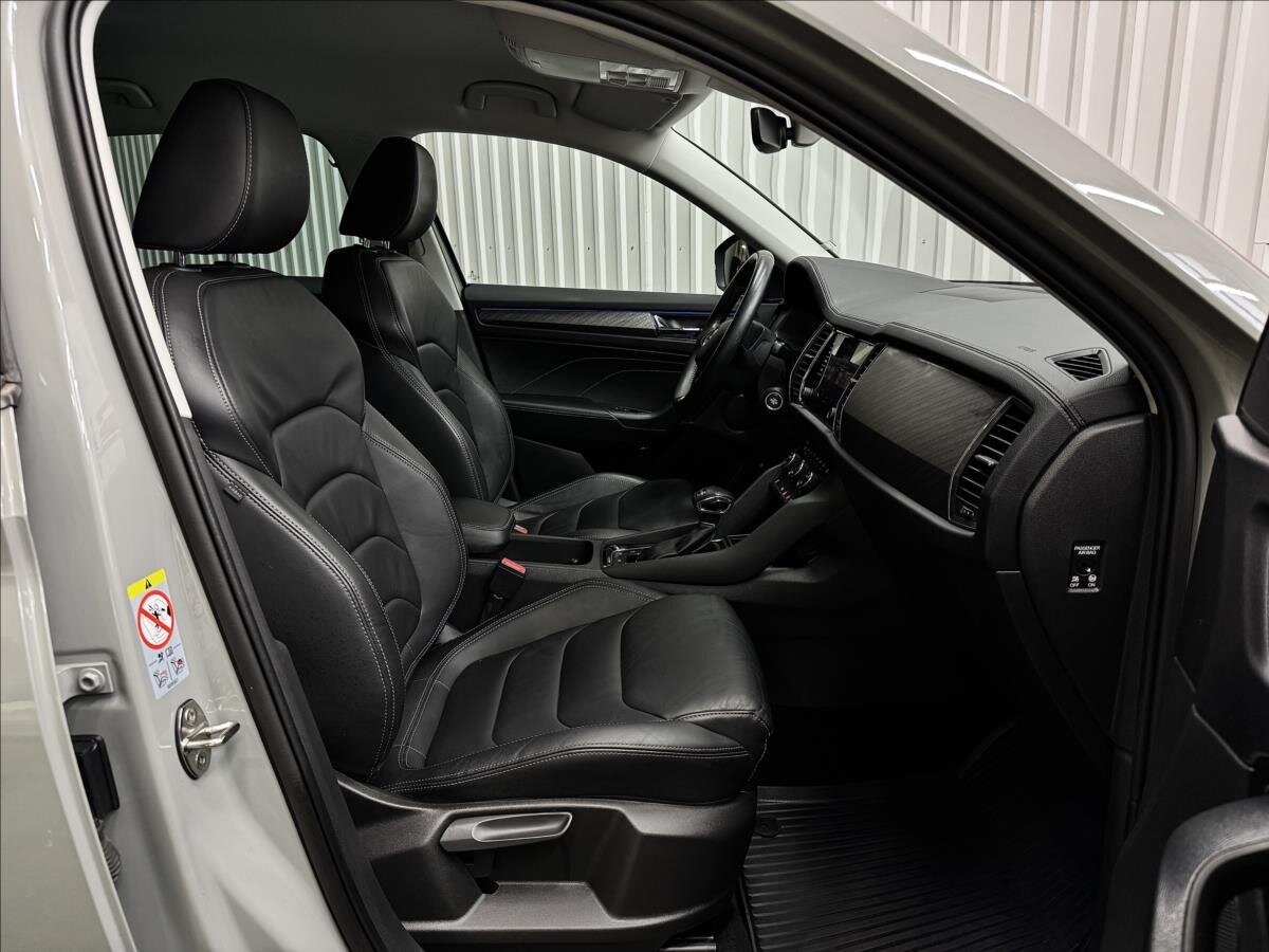Škoda Kodiaq SUV 2,0 l 147 kw