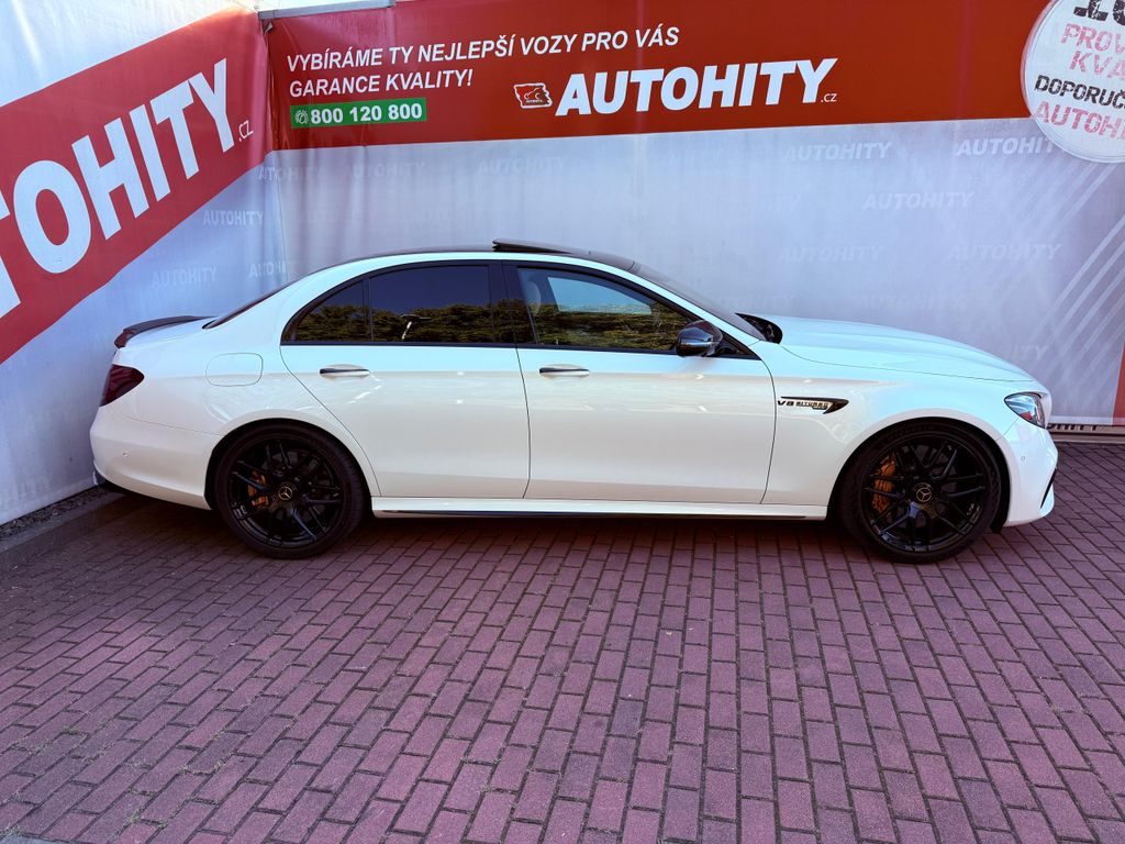 Mercedes-Benz Třídy E