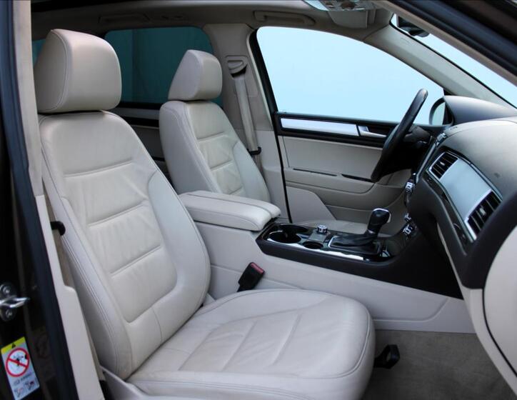 Volkswagen Touareg 27
