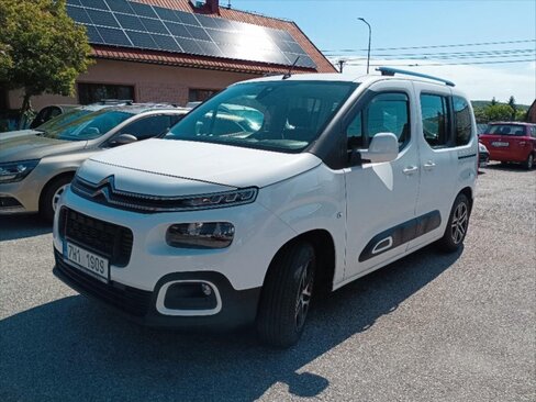 Citroën Berlingo Ostatní 1,2 l 0