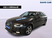 Audi A4 Kombi 2,0 l 110 kw
