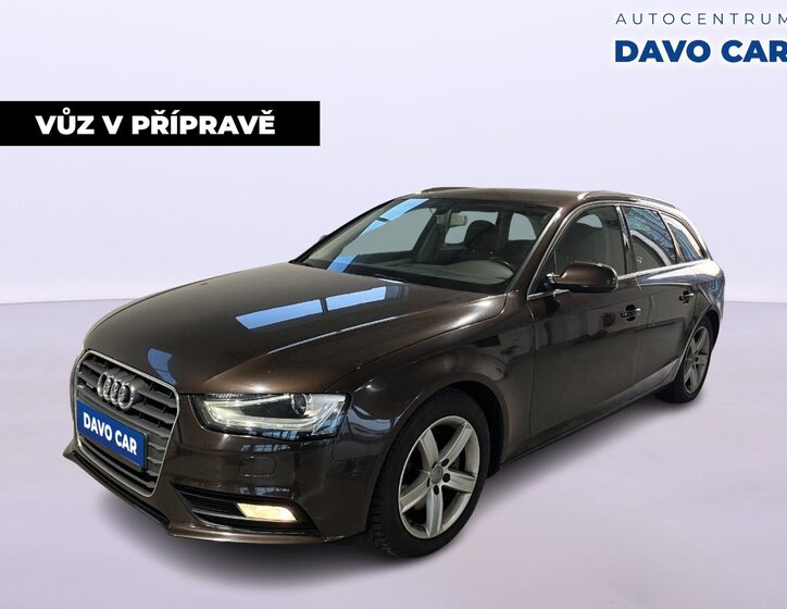 Audi A4 Kombi 2,0 l 110 kw