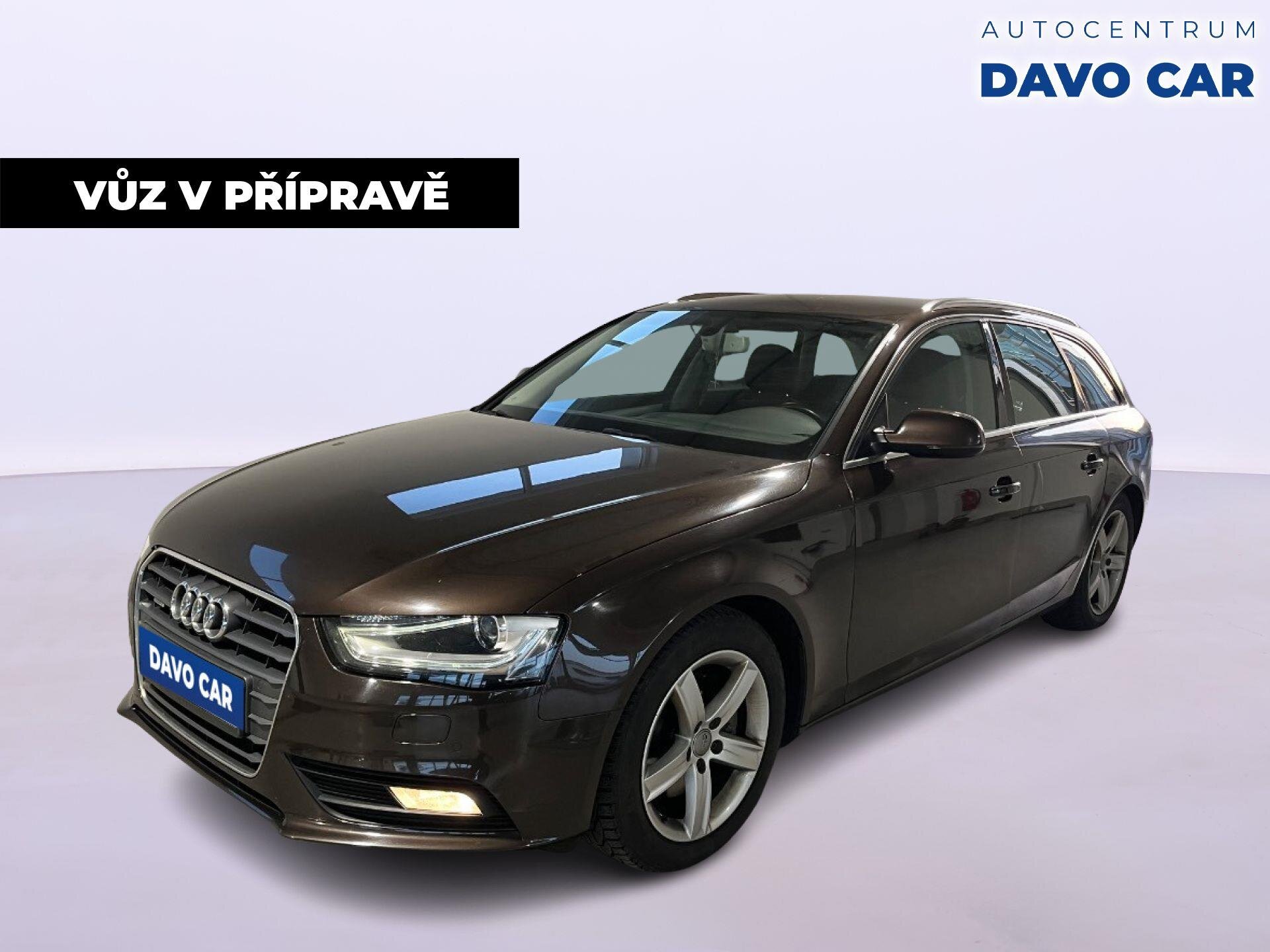 Audi A4 Kombi 2,0 l 110 kw