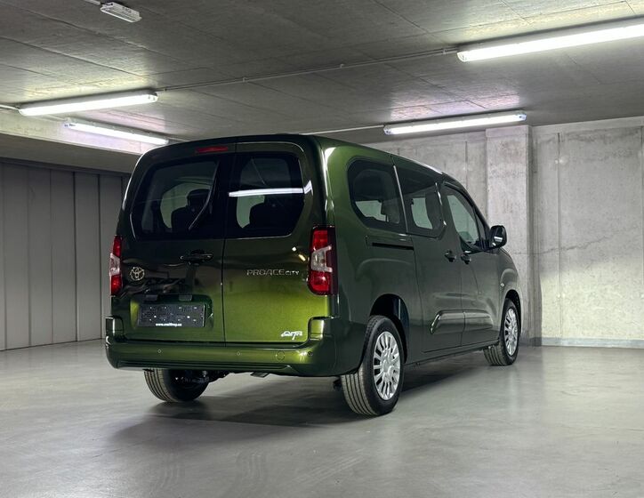 Toyota ProAce City Verso 4