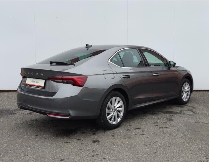 Škoda Octavia Liftback 1,5 l 85 kw