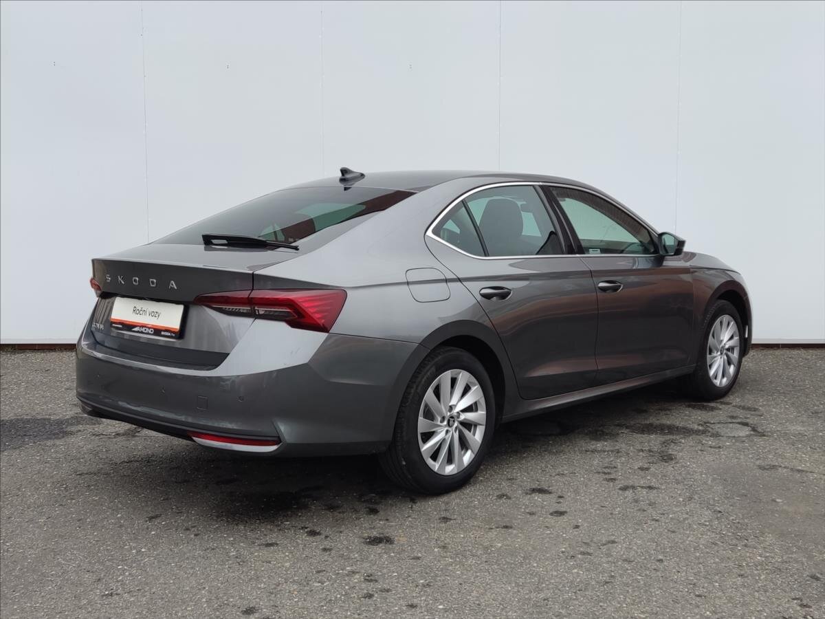 Škoda Octavia Liftback 1,5 l 85 kw