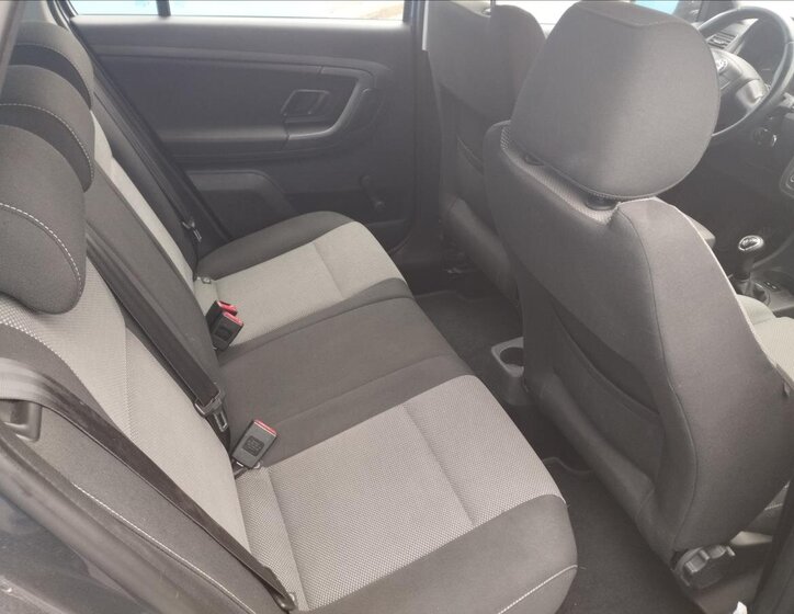 Škoda Fabia Kombi 1,2 l 77 kw