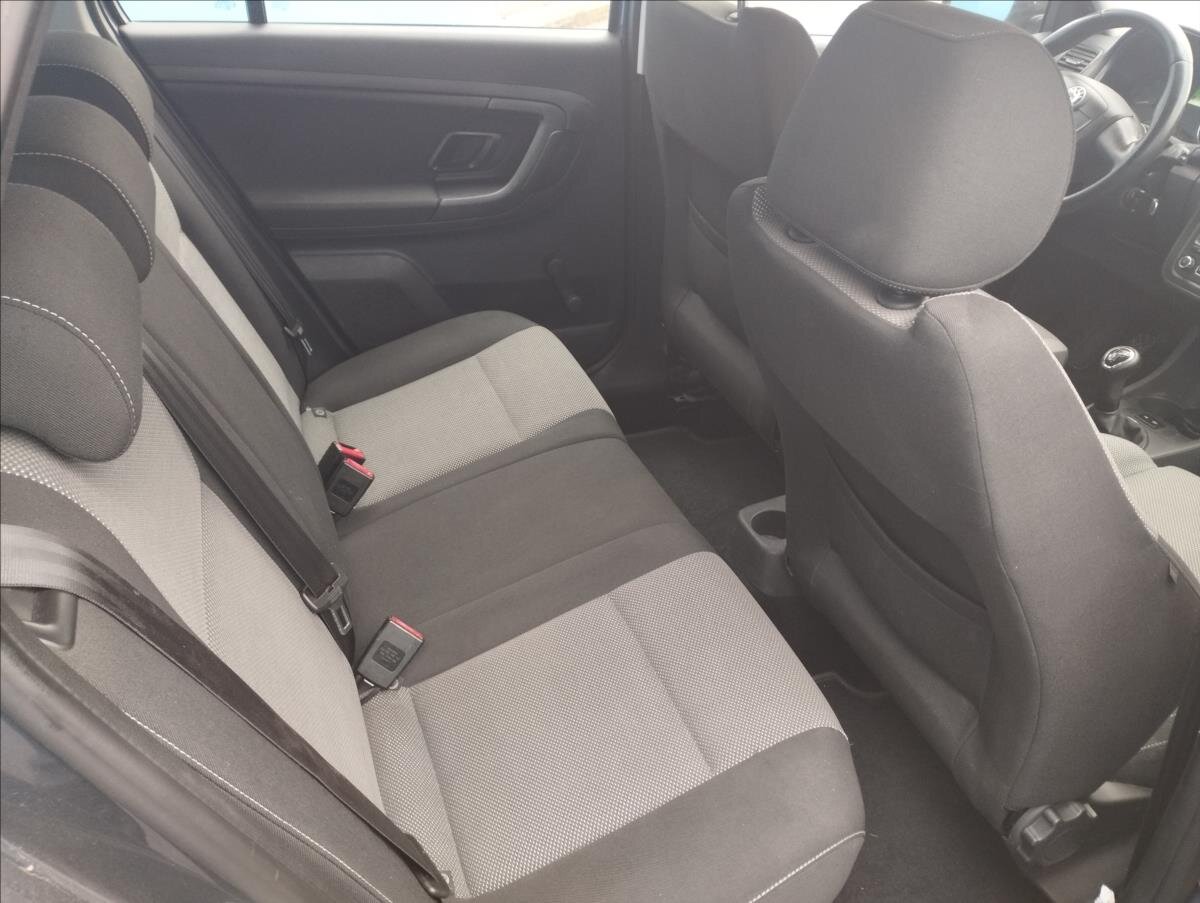 Škoda Fabia Kombi 1,2 l 77 kw