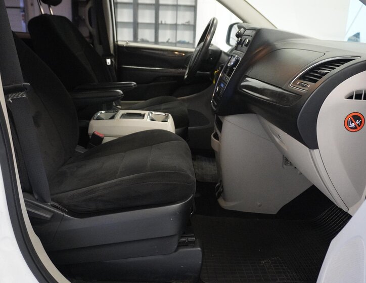 Chrysler Town & Country Ostatní 3,6 l 211 kw