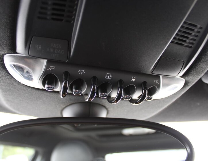 Mini Paceman Kupé 1,6 l 135 kw