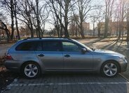 BMW Řada 5 Kombi 0,0 145 kw