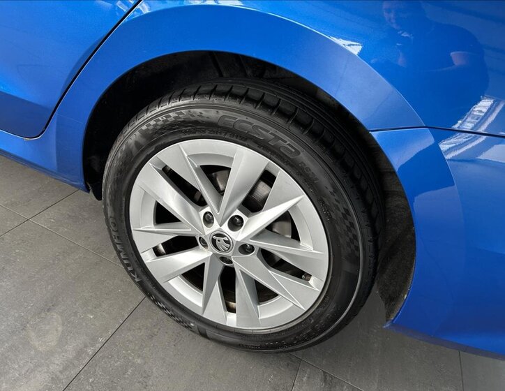 Škoda Octavia Kombi 2,0 l 110 kw