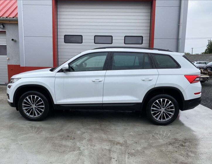 Škoda Kodiaq SUV / Terénní 2,0 l 110 kw